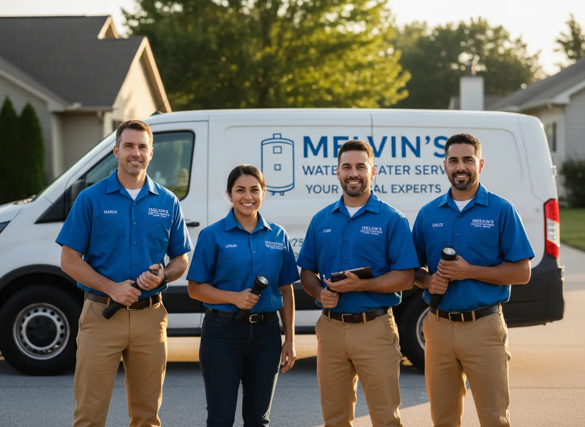 Water Heater Repair company in Westphalia, MI