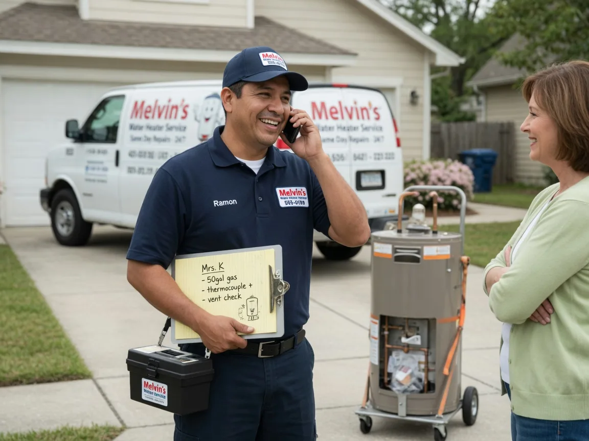 Water Heater Repair Westphalia, MI FAQs